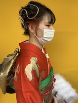 ゼスト 八王子店(ZEST) ヘアセット