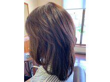 美容室 木の葉