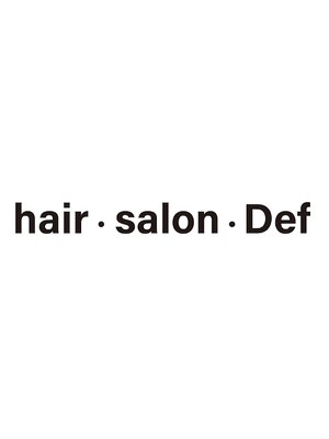 ヘアーサロン デフ(hair salon Def)