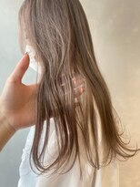 リフル 八王子(RIFULL)&nbsp;【RIFULL 八王子】ミルクティーベージュ　暖色　韓国風