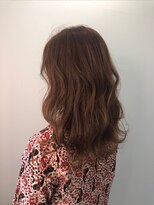 カーラ 北戸田店(Cara)&nbsp;ダブルカラー/ベージュブラウン/デザインカラー/ケアブリーチ