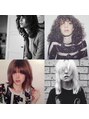 キサイ バズ(kisai BUZZ) 常にヘアスタイルのイメージをコラージュしたりしてます