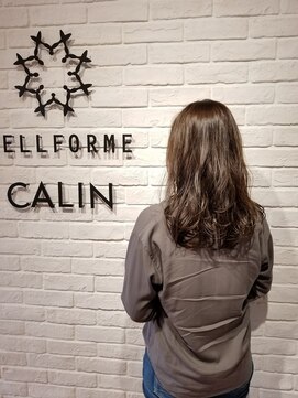 ビューティー エールフォルム 浜松有玉店(BEAUTY YELLFORME) エドル　透け感アッシュ