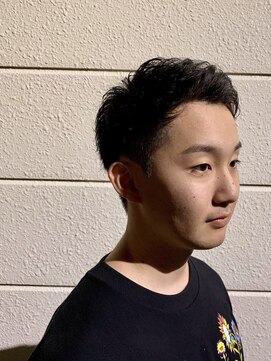 グッドマン バーバーショップ リョクチ(goodman barbar shop RYOKUCHI) メンズカット/刈上げ/メンズショート