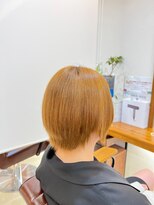 ビューティーサロンジェイ(Beauty Salon J)&nbsp;ブリーチ｜縮毛矯正｜安城｜美容室｜ヘアケア｜美髪矯正