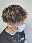 ハイライト×ツイスト