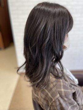 ソイル(SOiL) フォギーベージュ