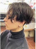モテ髪ナチュラル2ブロック