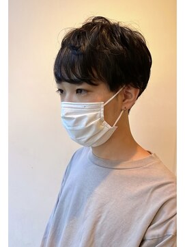 レナークソワン(LENAHC SOIN) メンズカット