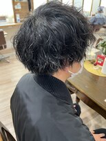 ゼスト 中野店(ZEST) 【ZEST中野 戸部】~ツイストスパイラルパーマ~