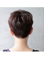 ヘアースタジオフォルム ベリーショート