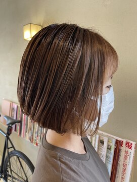 ケストラ(KESTRA) シアーボブ