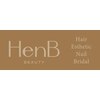 ヘンブ(HenB)のお店ロゴ