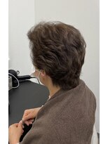 ビーズカラー ヤマザワ富谷成田店&nbsp;髪質改善艶カラー！