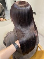 ロカ(roka)&nbsp;ブリーチなしwカラー　ラベンダー