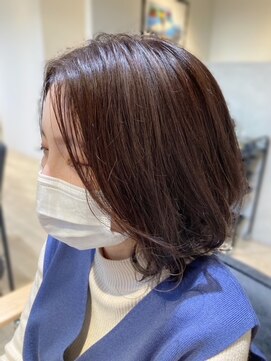 アンピット(Un pitto) チョコレートブラウン