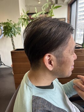 スープレックス ヘアーデザイン(SOUPREX HAIR DESIGN) SOUPREXダンディ　20代　30代　40代　50代　髪質改善　学割