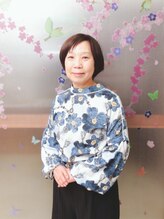 やよい美容室 藤盛 智香