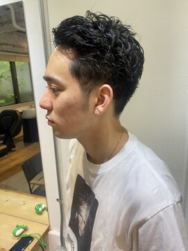 カウチ(Kauti) メンズショートスタイル！