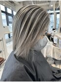 バレイヤージュ