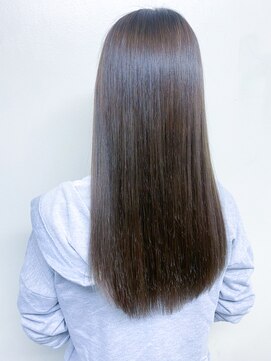 バブルス 上福岡店(BUBBLES) 艶髪ビターショコラ