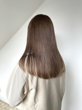 ライク ベター(like better) brown beige