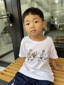 ウェルネス(Wellness) ハイライト波巻きマッシュアップバング束感ショート80