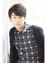 ハレ 中目黒(hale) メンズハードパーマ