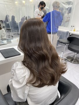 ウィル 横浜(WILL) 【亘紘輝指名限定】ミルクブラウン