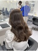 【亘紘輝指名限定】ミルクブラウン