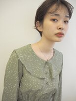 アンドリルム 梅田(&Lillme)&nbsp;大人マッシュショート