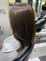 アフロディーテギンザ 日本橋人形町店(APHRODITE GINZA) 髪質改善/韓国ウェーブ/ワンカールレイヤー/30代40代/人形町