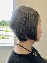 クインヘアー(Qin hair) ミセス　50代　60代