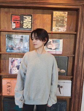 ブロック ジャポン(bloc japon) ハンサムショートヘアー