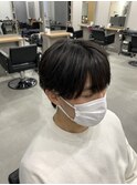 波巻き/ハイライト/マッシュパーマ/ウルフ[横浜駅]