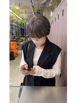 ユニオン(Union)&nbsp;コンパクトショート×グレージュ