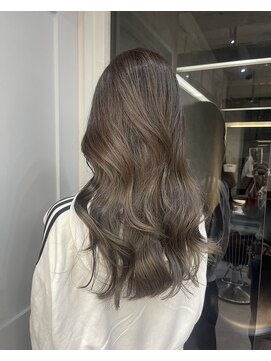 ロンドアヴァントゥス 池袋(Lond aventus) 韓国レイヤー/韓国風/ボブ/髪質改善/黒髪/ブリーチなし〔池袋〕