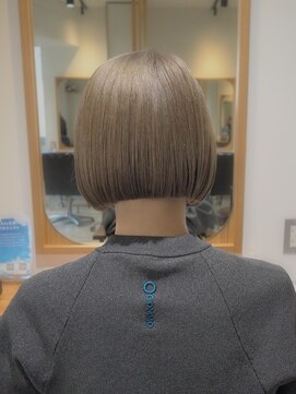 エニィ 池袋西口(Any) イメチェン/ハッシュカット/フルバング/似合わせカット/池袋 w29