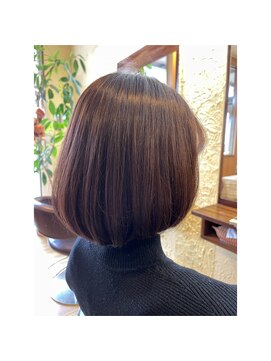 キキ 美容室(KIKI) ショートスタイル