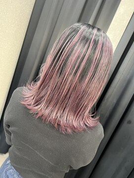 リリー ヘアーアンドビューティー(Lily) DesignColor