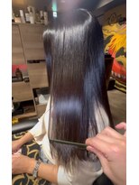 天翔&nbsp;天翔/艶カラー/天翔髪質改善保湿トリートメント/超音波アイロン