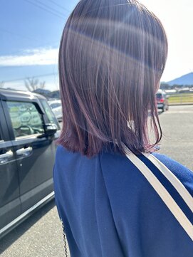 アンカーデイズ(Anchor Days) ラベンダーカラー