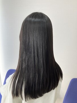 トコトコ(tocotoco) ロング ストレート