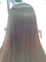 ユージヘアドレス(YOU-G HAIR Dress) 縮毛矯正