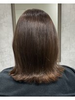 アネヘアー(annee hair)&nbsp;20代30代40代/大人かわいい/髪質改善/艶感ストレート