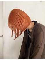 ビジョンアオヤマ (VISION aoyama) orange bob