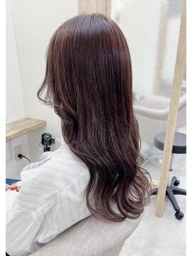 シアエミュー 新越谷店(SHEER emu) ラベンダーブラウン