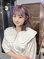 アンベリール 大名(Embellir) lavender greige