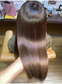 美髪30代40代50代髪質改善白髪染め縮毛矯正東大宮