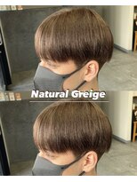 デフ(Def)&nbsp;natural greige